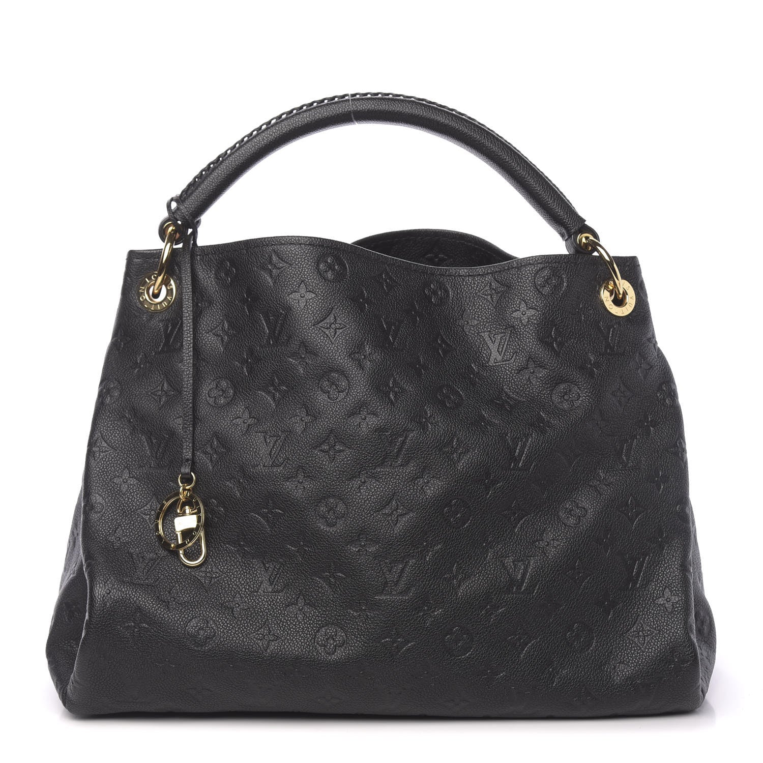 Louis Vuitton Empreinte Artsy MM Black 2 of 16