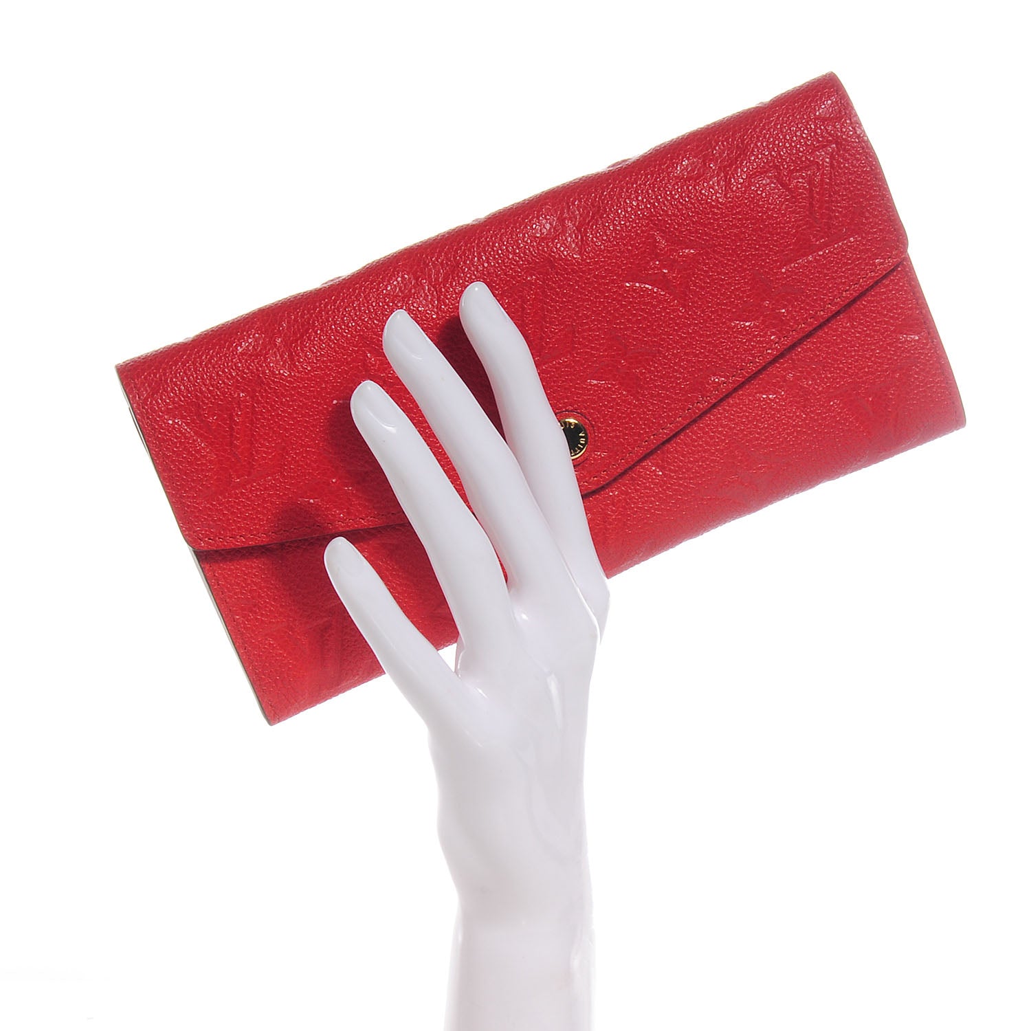 Louis Vuitton Empreinte Curieuse Wallet Orient 2 of 7