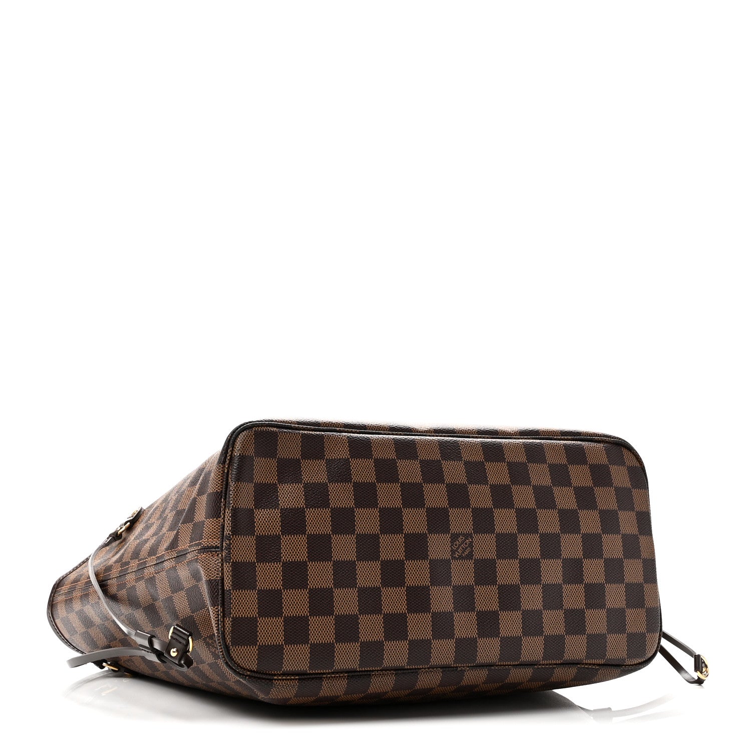 Louis Vuitton Damier Ebene Neo Neverfull MM 5 of 10