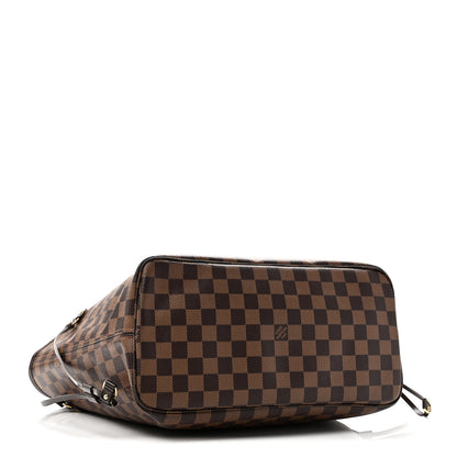 Louis Vuitton Damier Ebene Neo Neverfull MM 5 of 10
