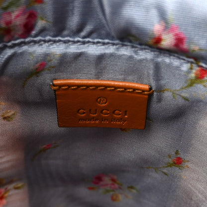 Gucci Wicker Bucket Bag Natural 6 of 10