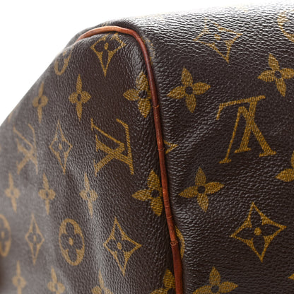 Louis Vuitton Monogram Speedy 30 11 of 13