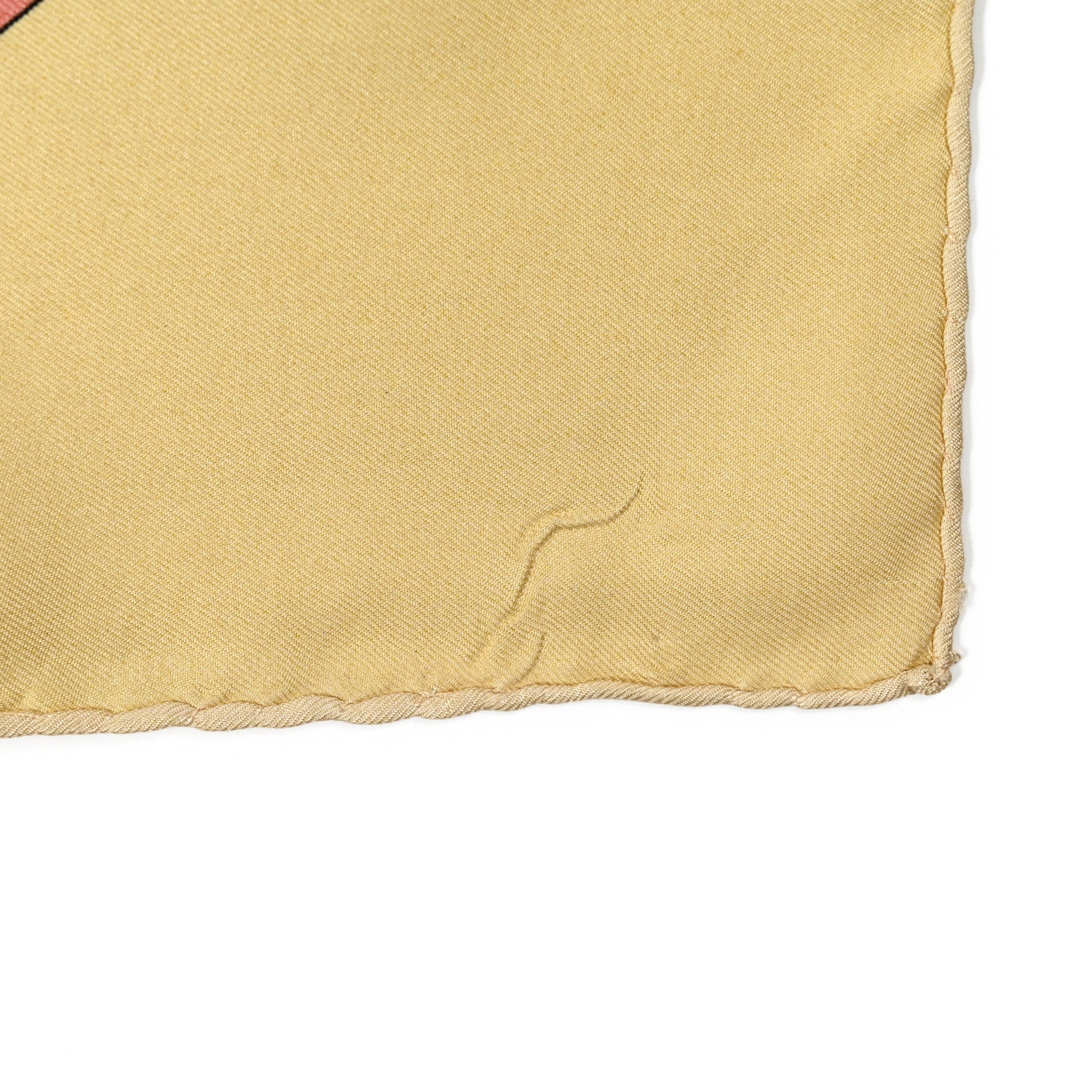 Hermes Silk Farandole Scarf 90 6 of 6