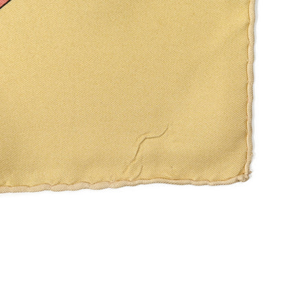 Hermes Silk Farandole Scarf 90 6 of 6