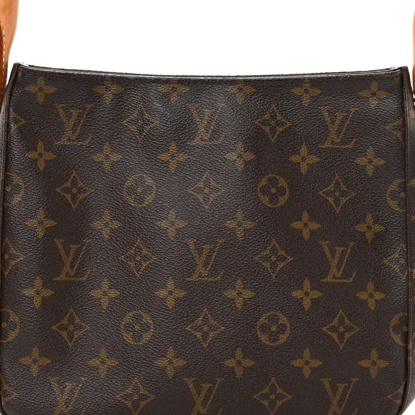LOUIS VUITTON Monogram Looping MM