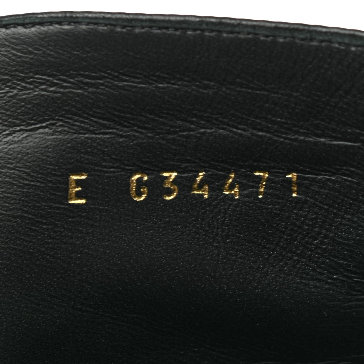 Chanel Lambskin Quilted Pearl CC Cap Toe Short Boots 40 Black 7 of 9