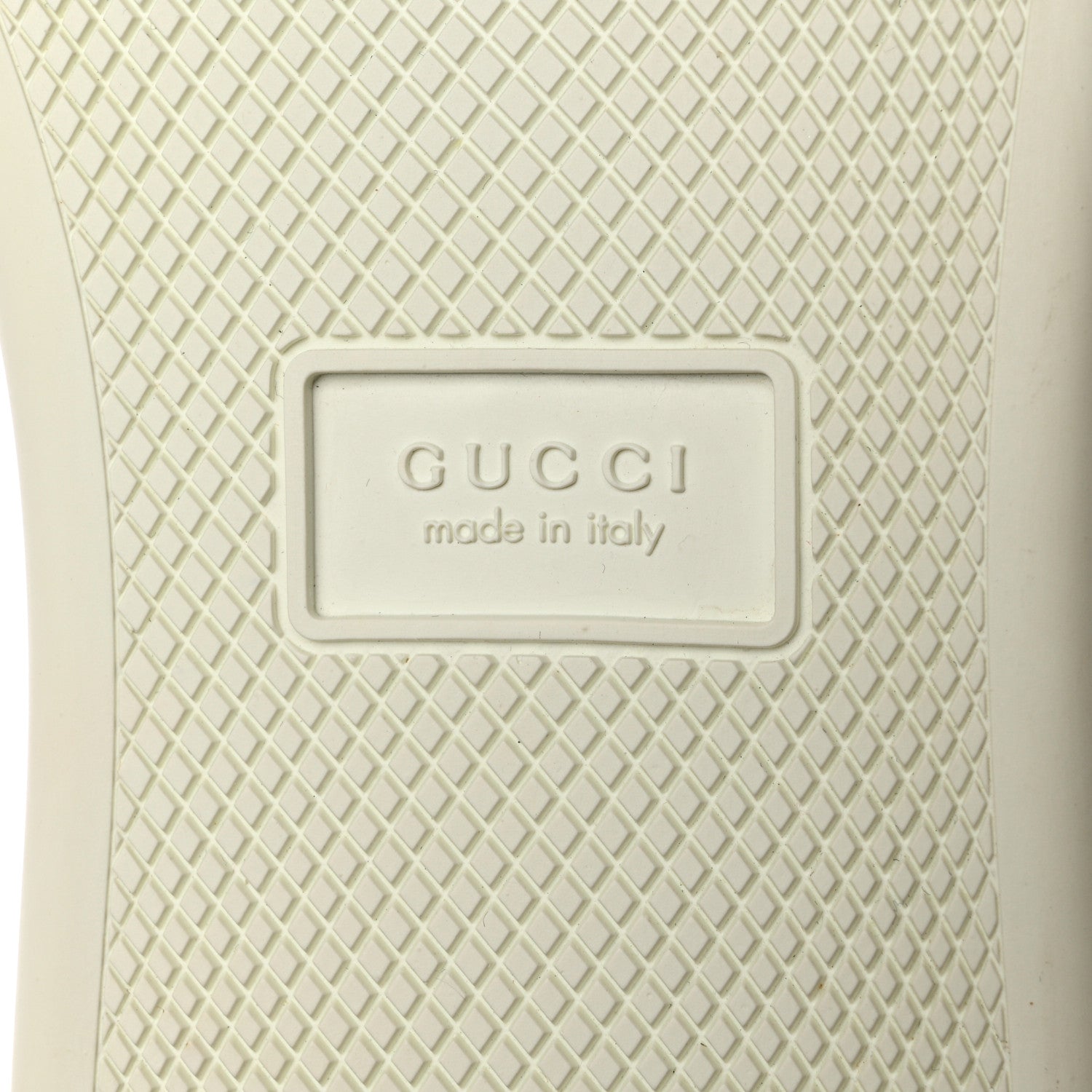 Gucci Laminated Nappa Crystal Web Bee Embroidered Trapuntata Womens Ace Platform Sneakers 39 Rosa 7 of 9