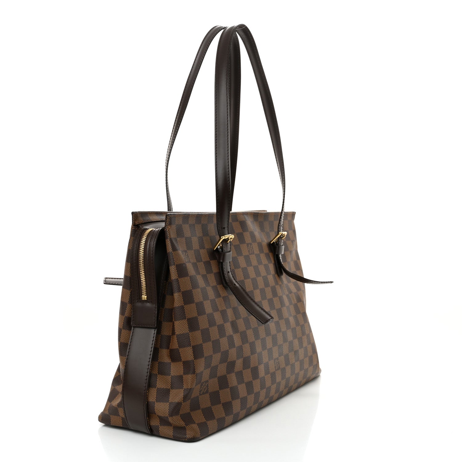 Louis Vuitton Damier Ebene Chelsea Tote 3 of 10