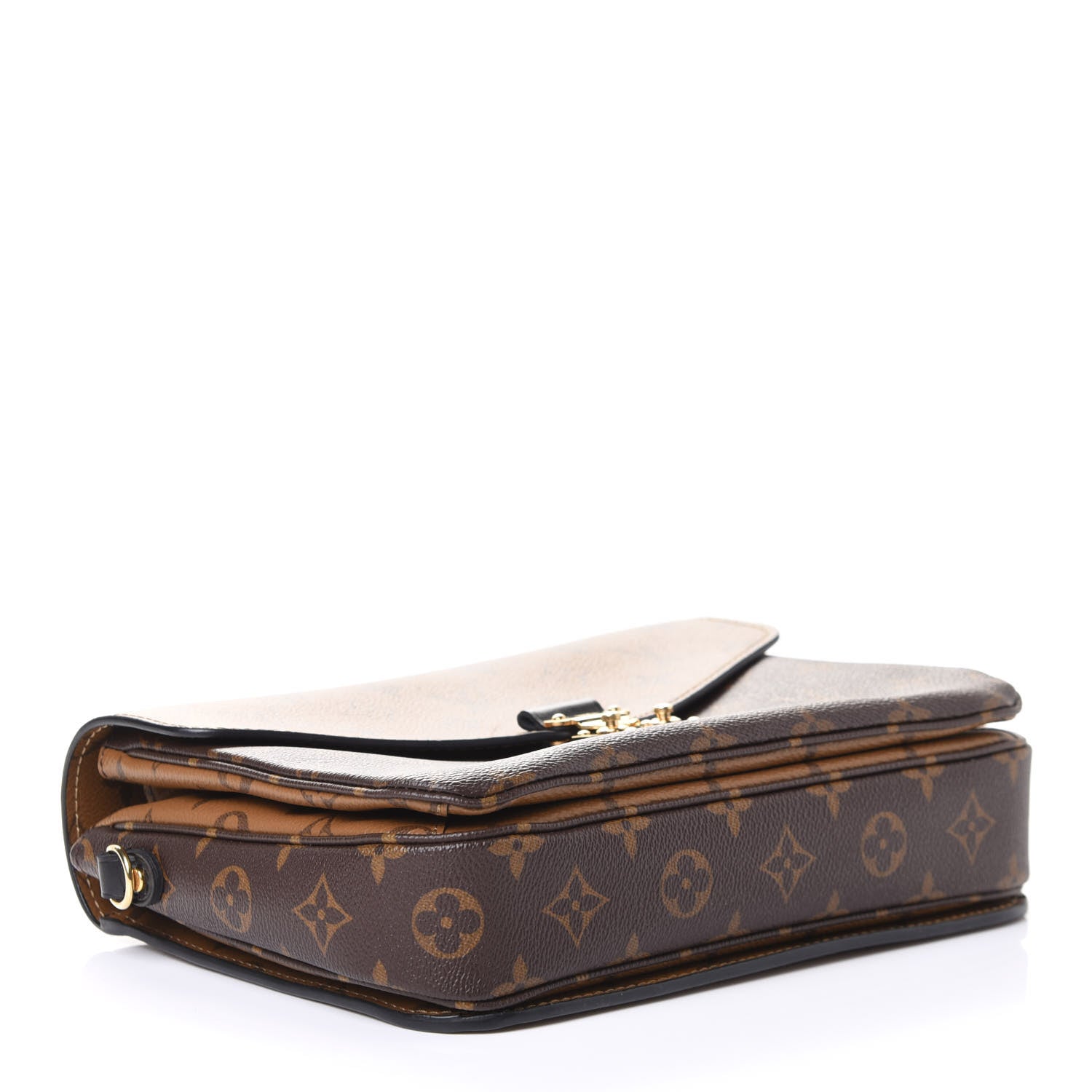 Louis Vuitton Reverse Monogram Pochette Metis 3 of 4
