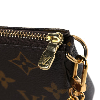 Louis Vuitton Monogram Mini Pochette Accessories 12 of 13