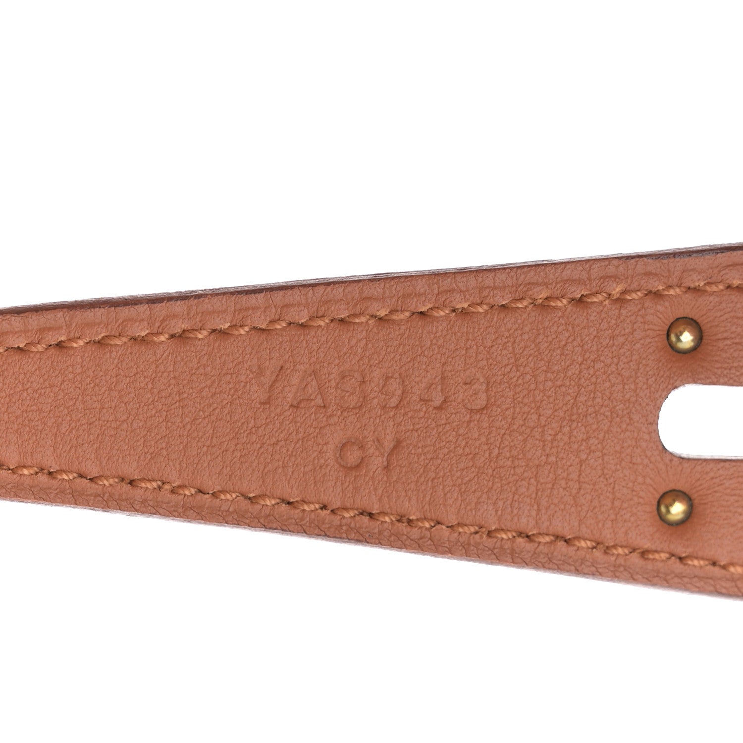 Hermes Swift Grizzly Lindy 26 Gold 7 of 11