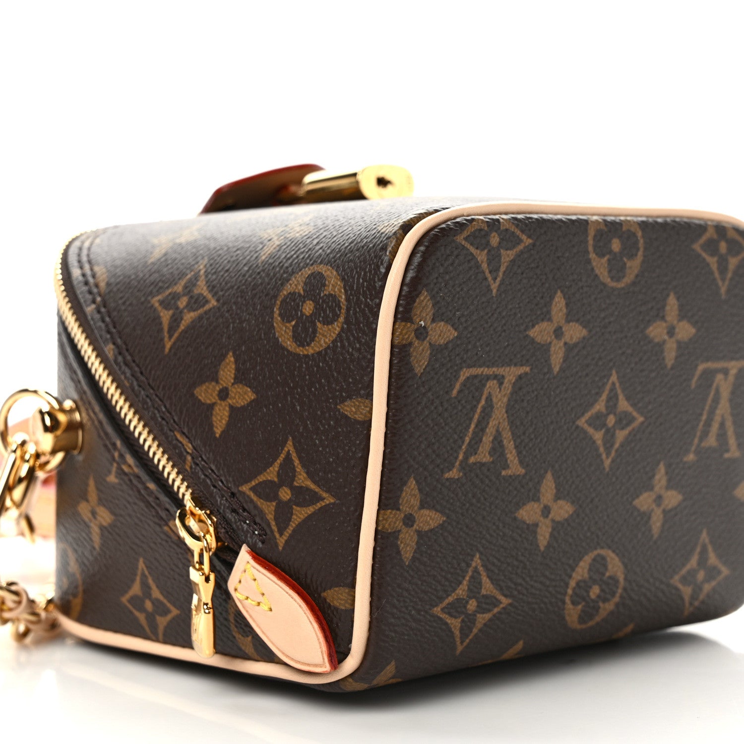 Louis Vuitton Monogram Just In Case 7 of 9