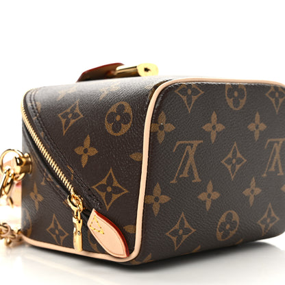Louis Vuitton Monogram Just In Case 7 of 9