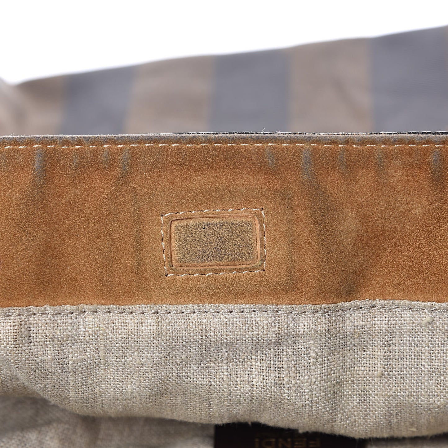 Pequin Cuoio Vegetale Large Hobo Tobacco Black Cuoio
