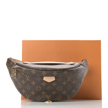 Louis Vuitton Monogram Bumbag 10 of 10