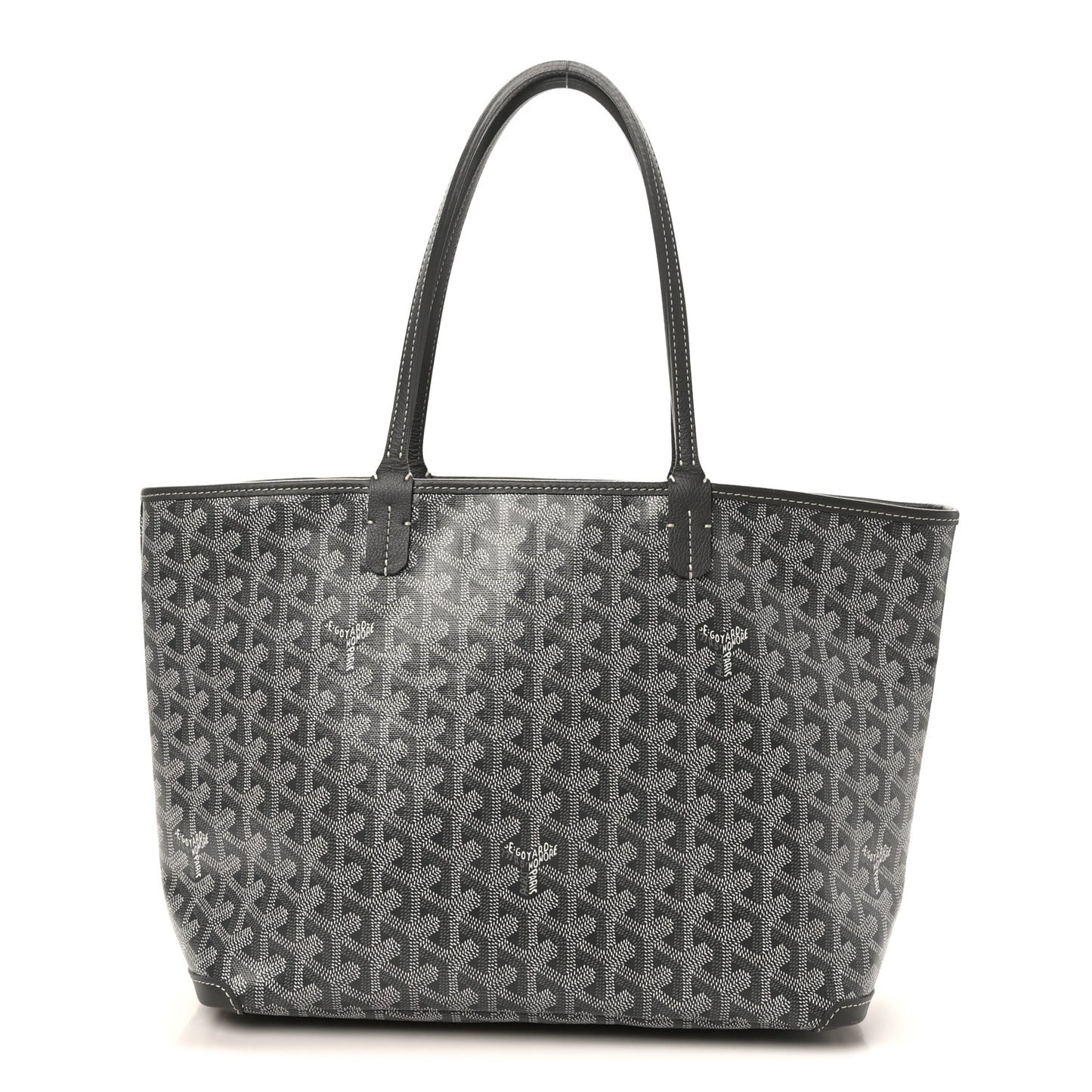 Goyardine Artois PM Grey