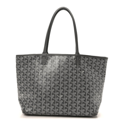 Goyard Goyardine Artois PM Grey 1 of 11