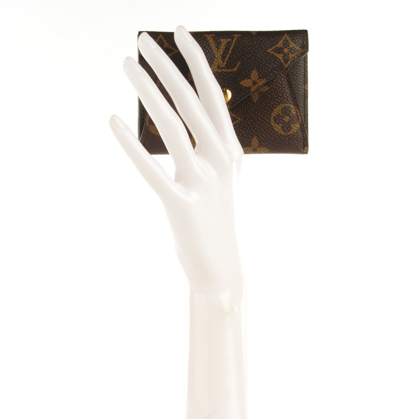 Monogram Compact Origami Wallet