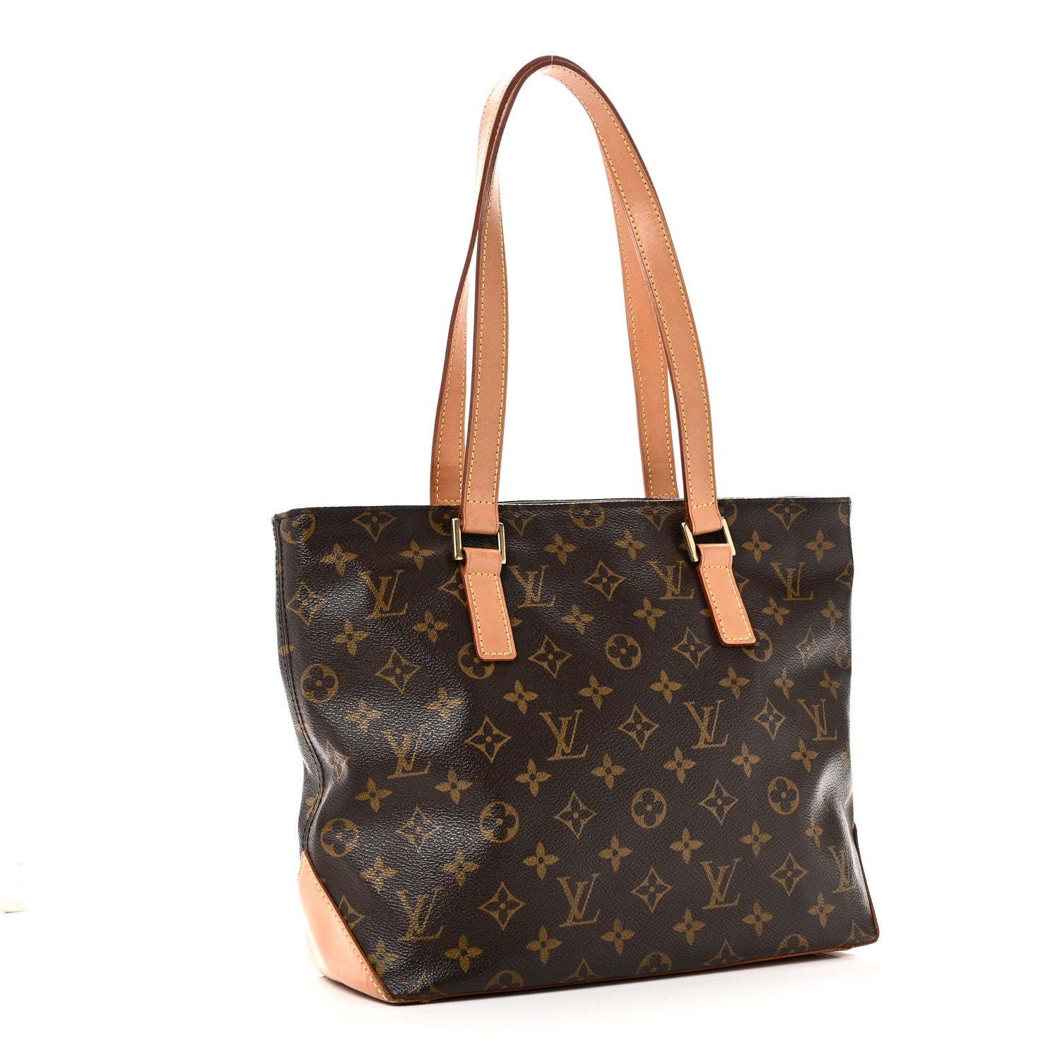 Louis Vuitton Monogram Cabas Piano 3 of 9