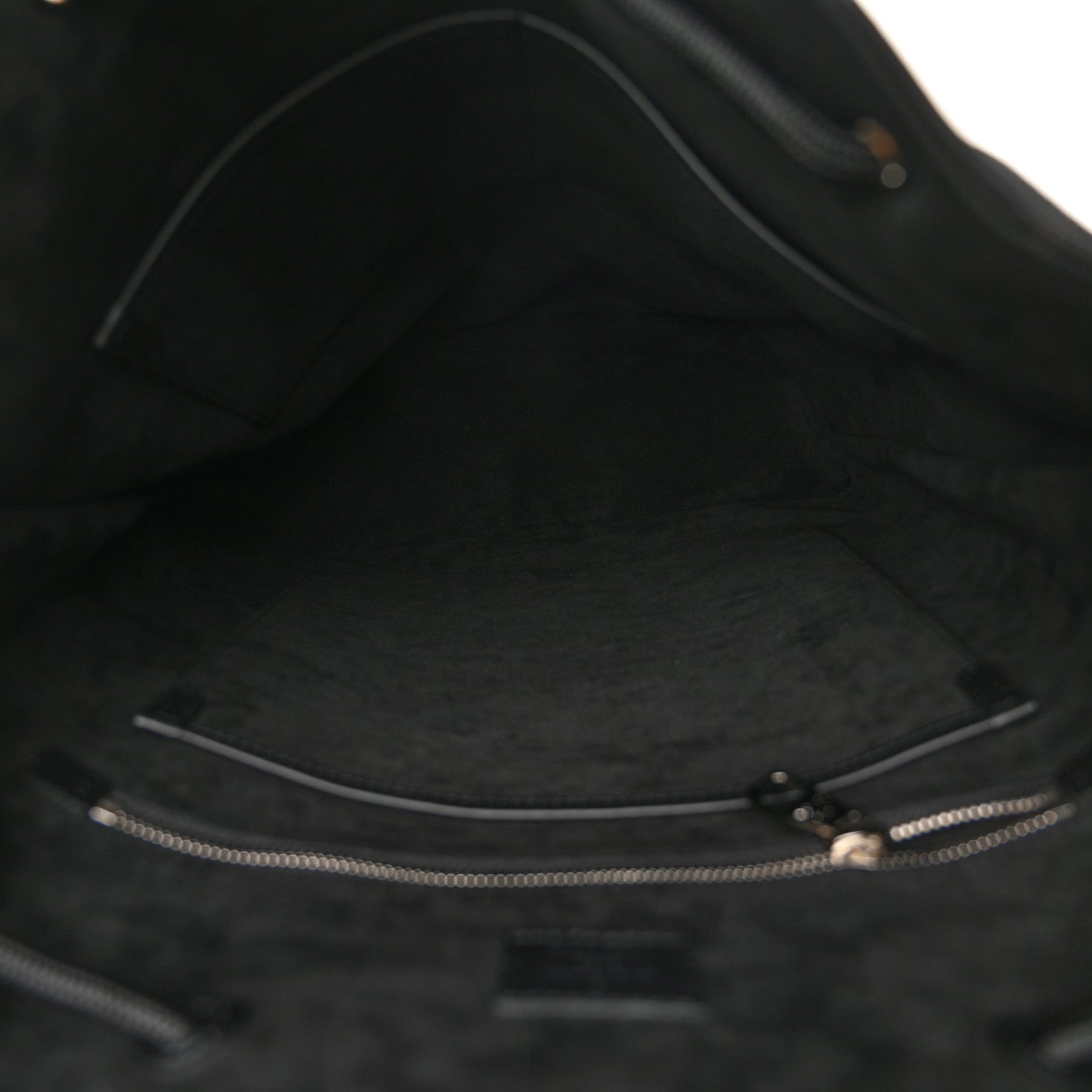 Louis Vuitton Epi Christopher Backpack PM Black 5 of 9