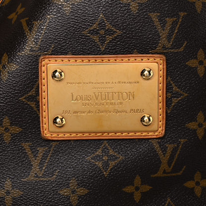 Louis Vuitton Monogram Galliera GM 7 of 36