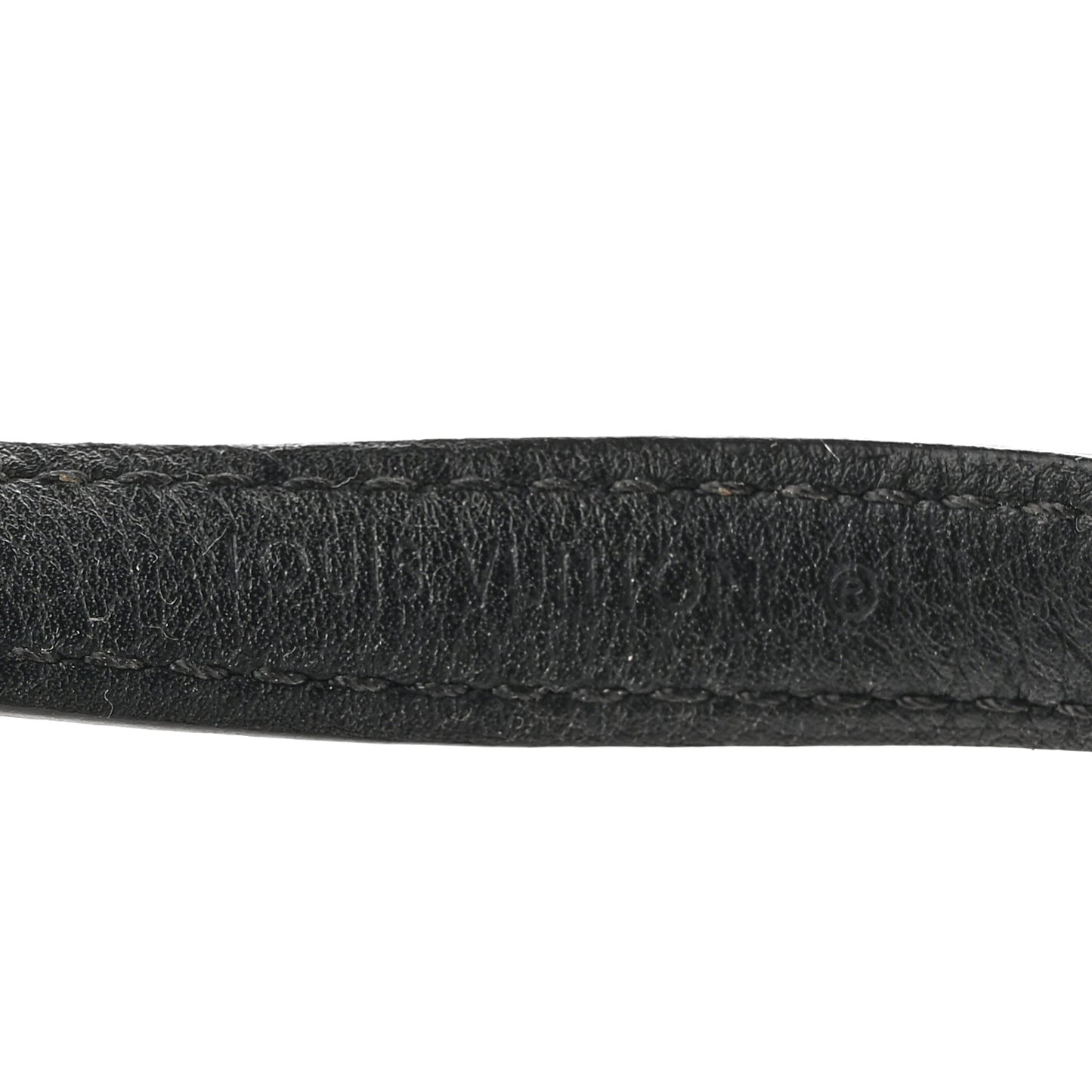Damier Graphite Sign It Bracelet