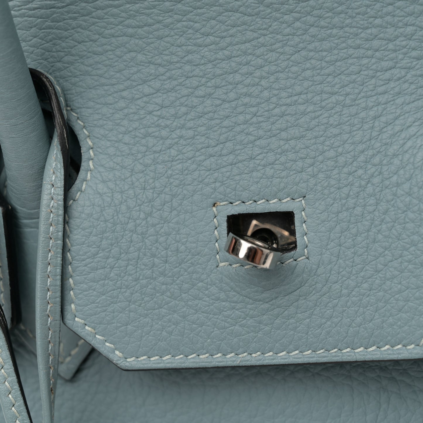 Taurillon Clemence Birkin 35 Ciel