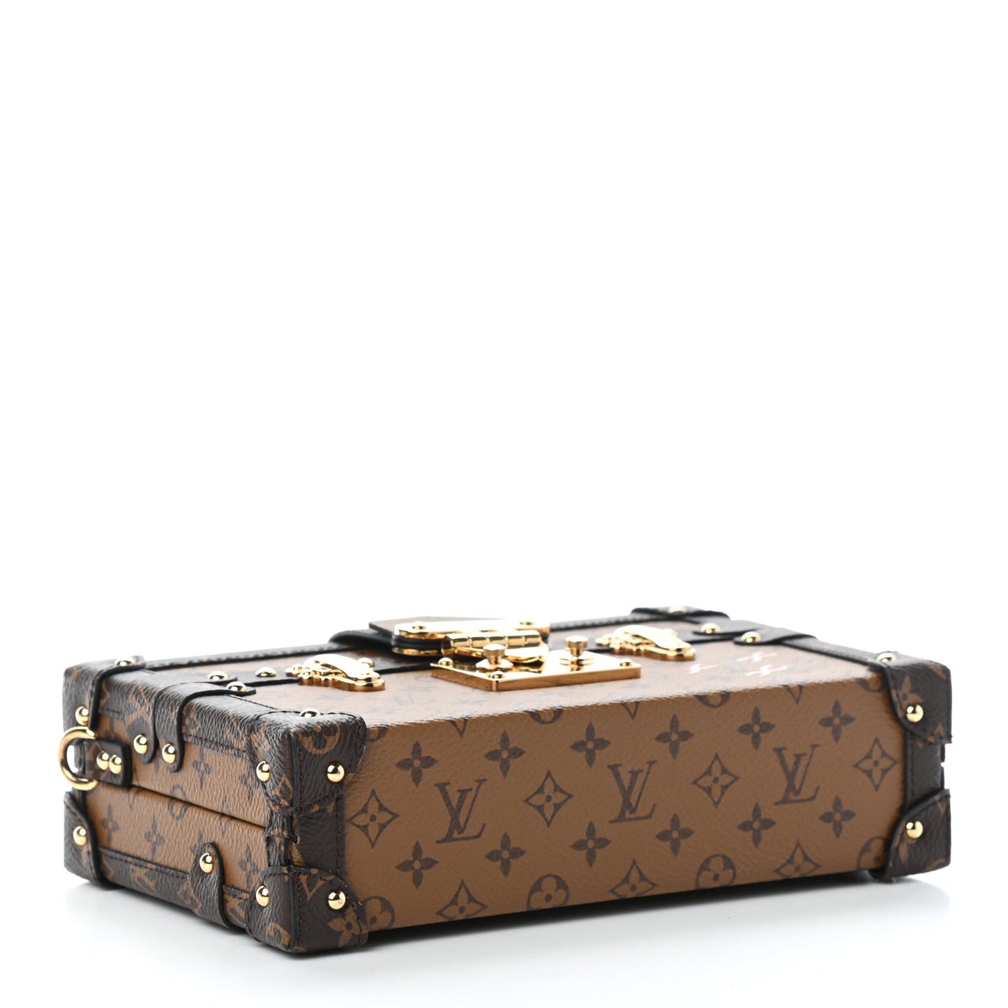 Reverse Monogram Petite Malle