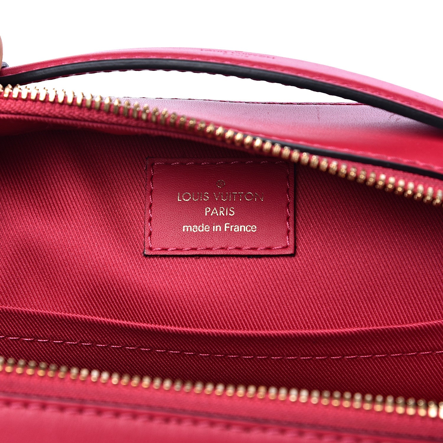Louis Vuitton Monogram Saintonge Freesia 5 of 13