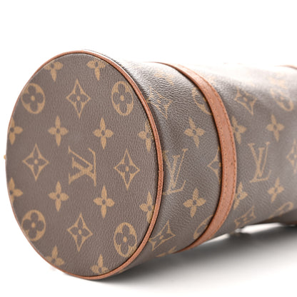 Louis Vuitton Monogram Papillon 26 8 of 10
