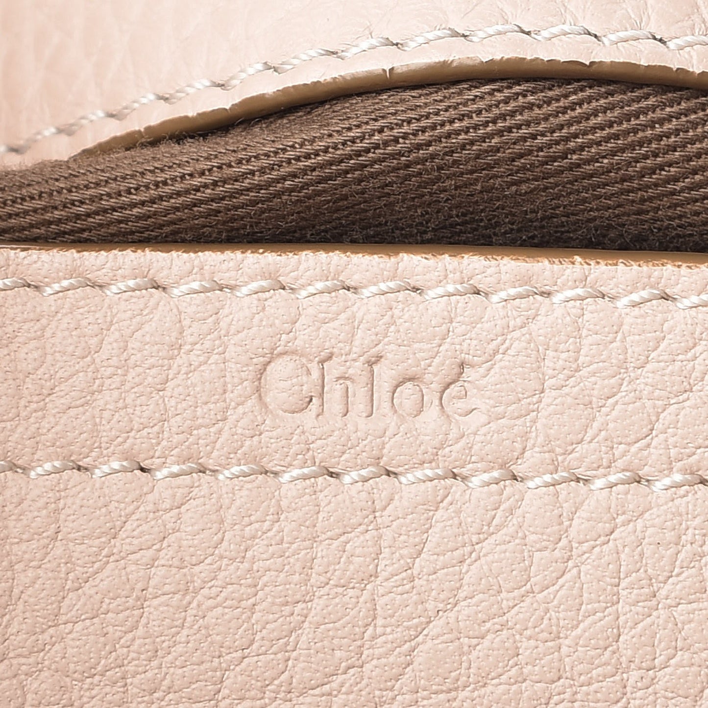 Calfskin Medium Marcie Round Crossbody Bag Abstract White