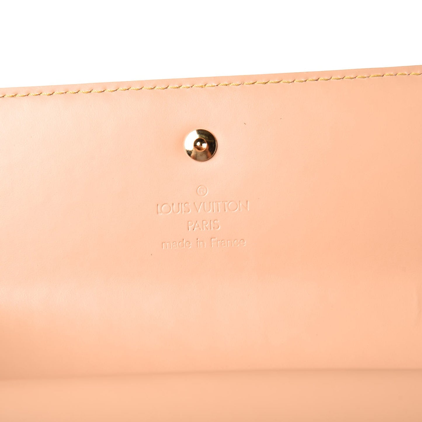 Monogram Multicolor Porte Tresor International Wallet White