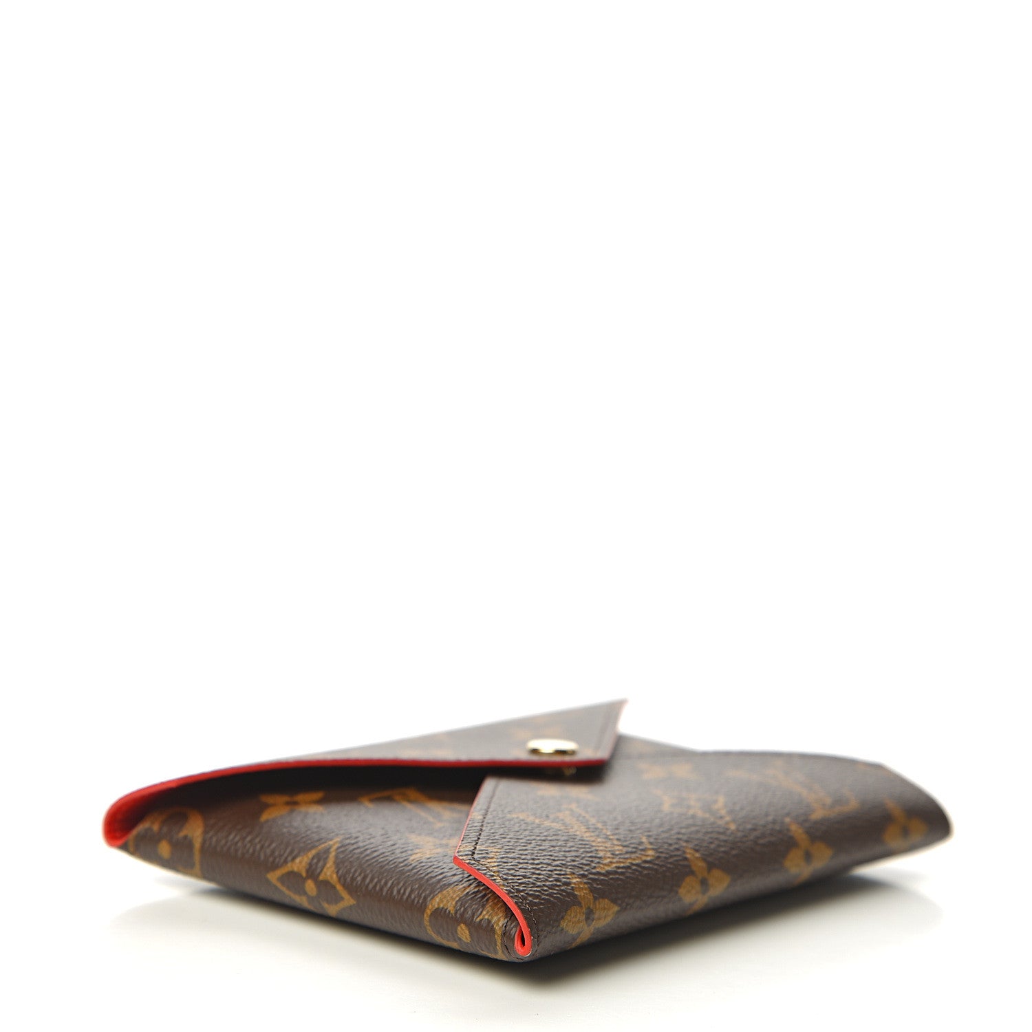 Louis Vuitton Monogram Medium Kirigami Pochette Insert Coquelicot 3 of 6
