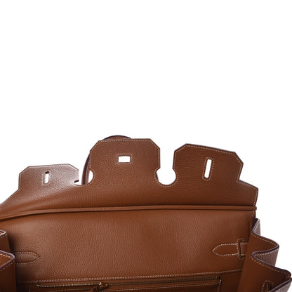 Hermes Togo Birkin 35 Gold 9 of 36