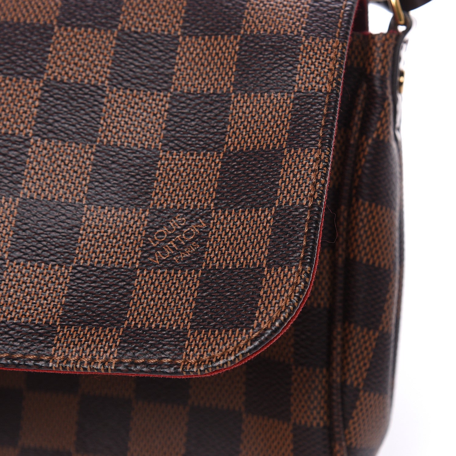 Louis Vuitton Damier Ebene Favorite MM 12 of 13
