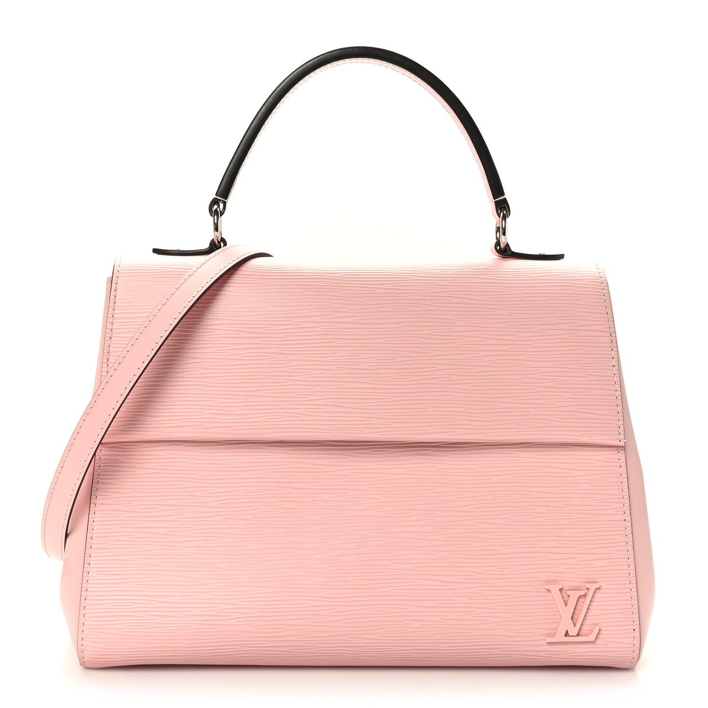 Epi Cluny MM Rose Ballerine