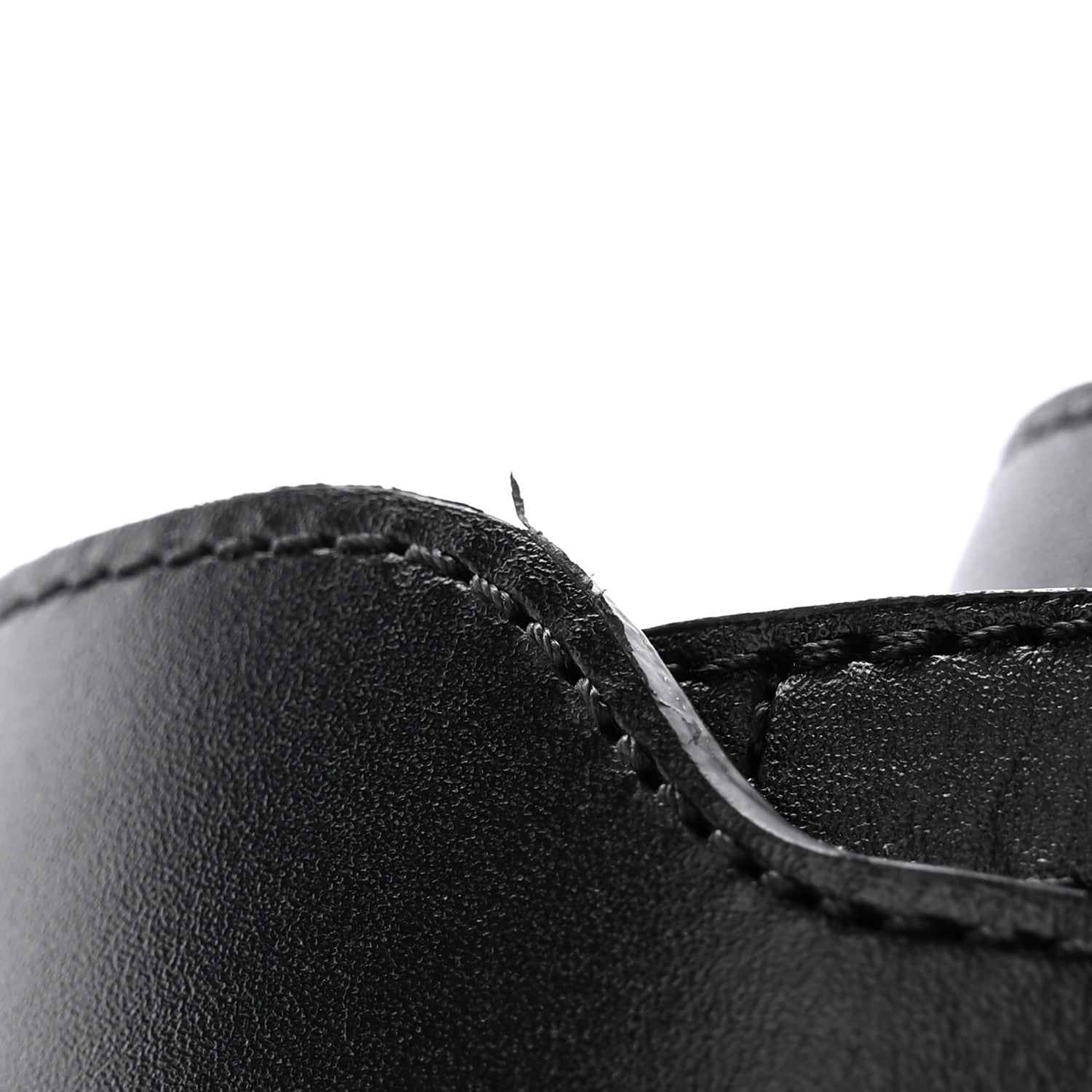 Christian Dior Calfskin Diorquake 25mm Combat Boots 36 Black 14 of 15