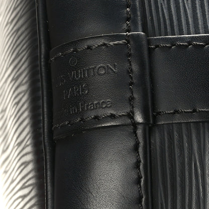 Louis Vuitton Epi Petit Noe NM Black 6 of 10