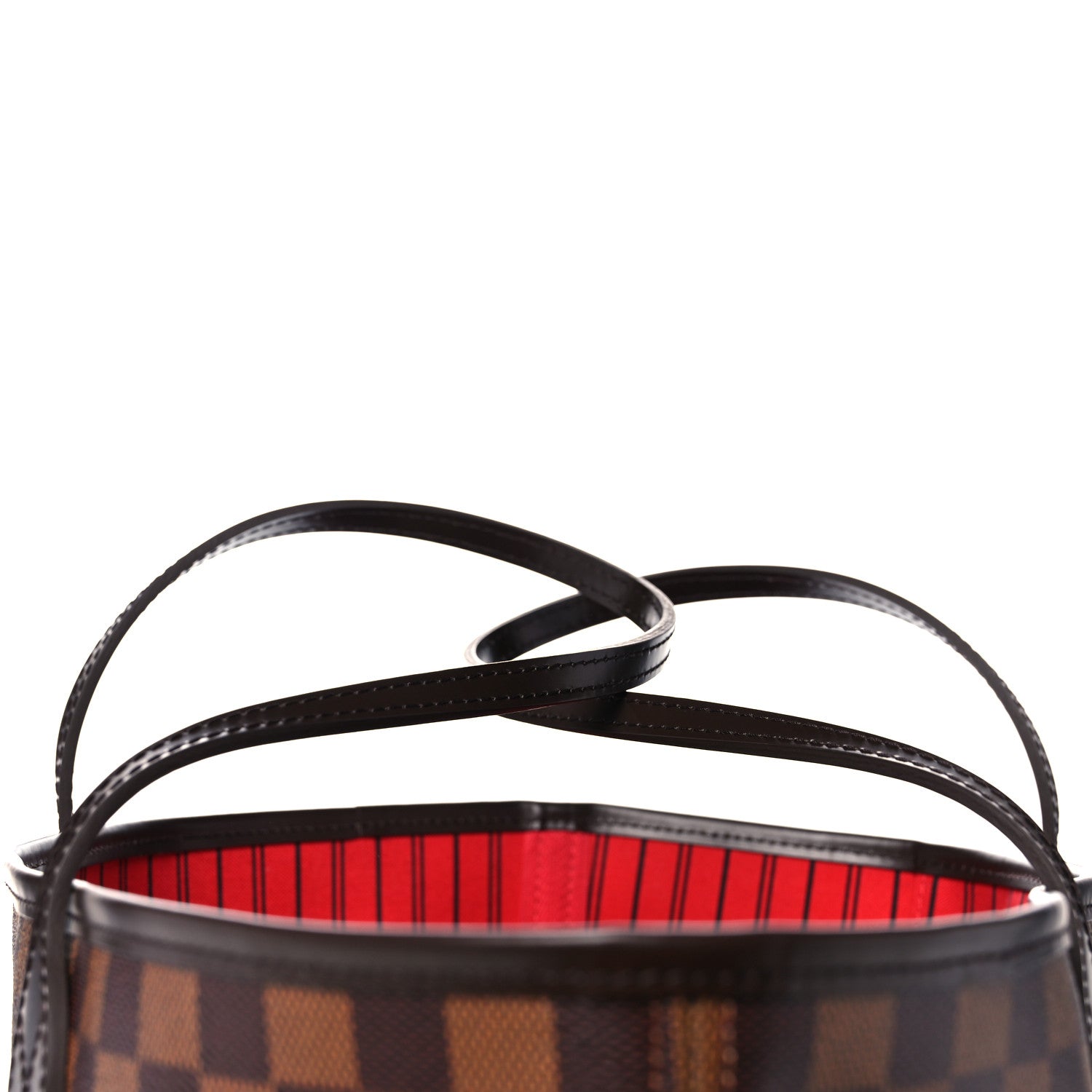 Louis Vuitton Damier Ebene Neo Neverfull MM 12 of 12