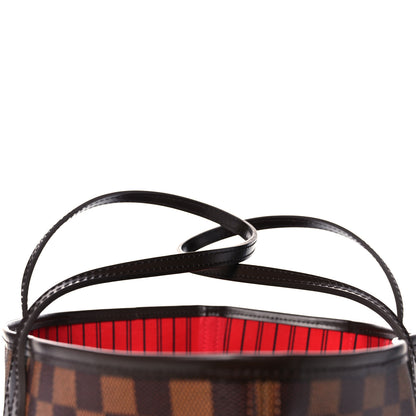 Louis Vuitton Damier Ebene Neo Neverfull MM 12 of 12