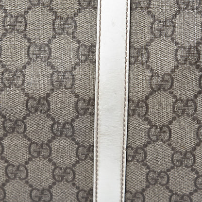 Gucci GG Plus Monogram Medium Joy Boston Off White 18 of 25