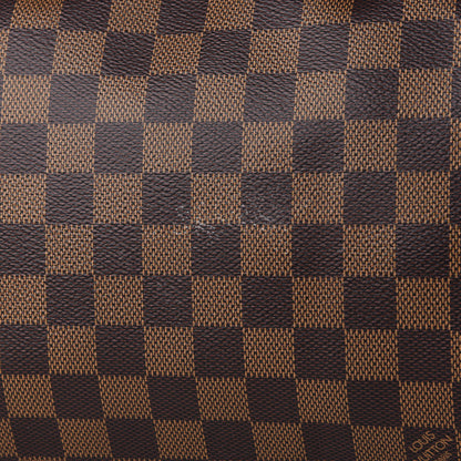 Louis Vuitton Damier Ebene Speedy Bandouliere 30 9 of 9