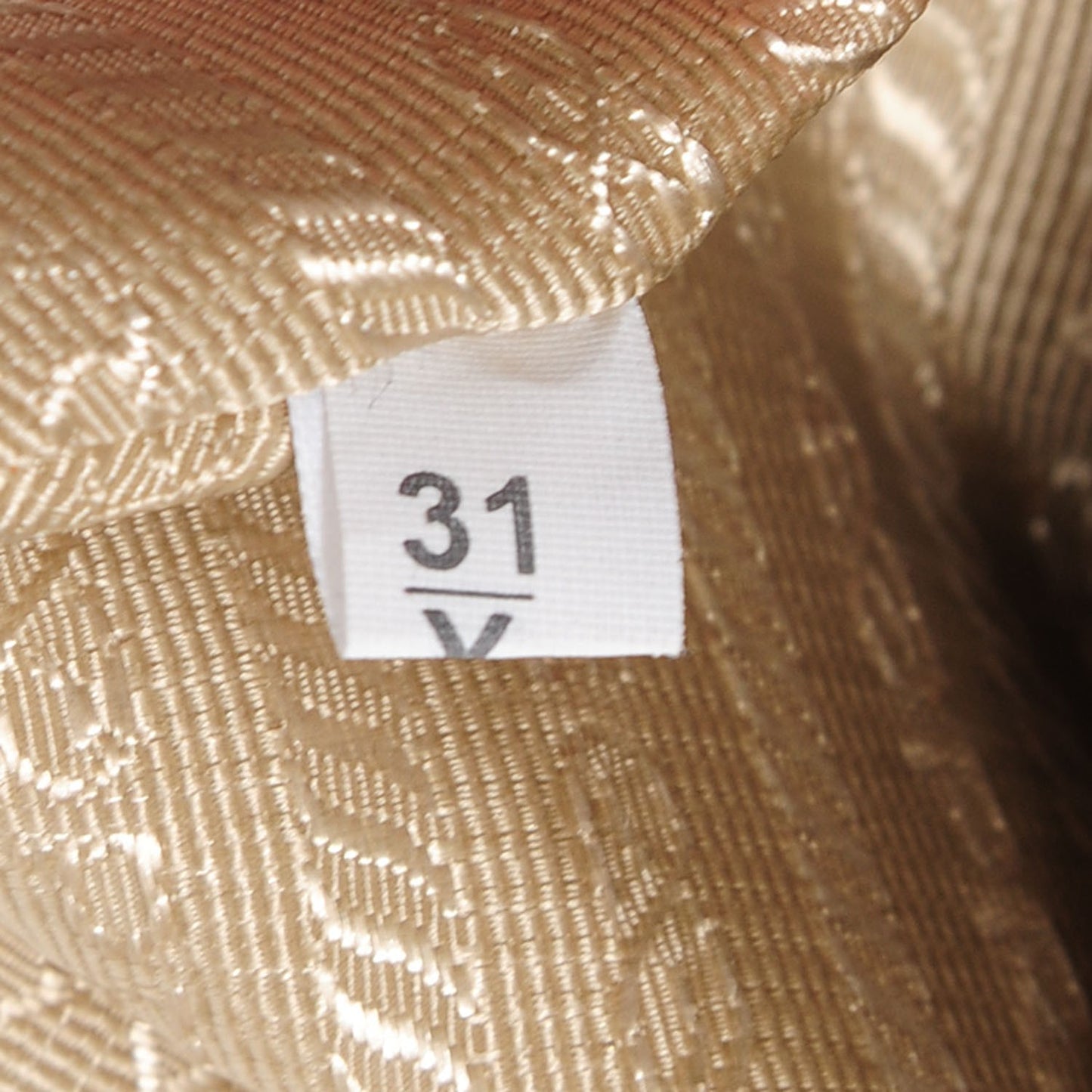 Saffiano Lux Extra Large Galleria Double Zip Tote Pomice