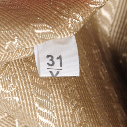 Prada Saffiano Lux Extra Large Galleria Double Zip Tote Pomice 9 of 11