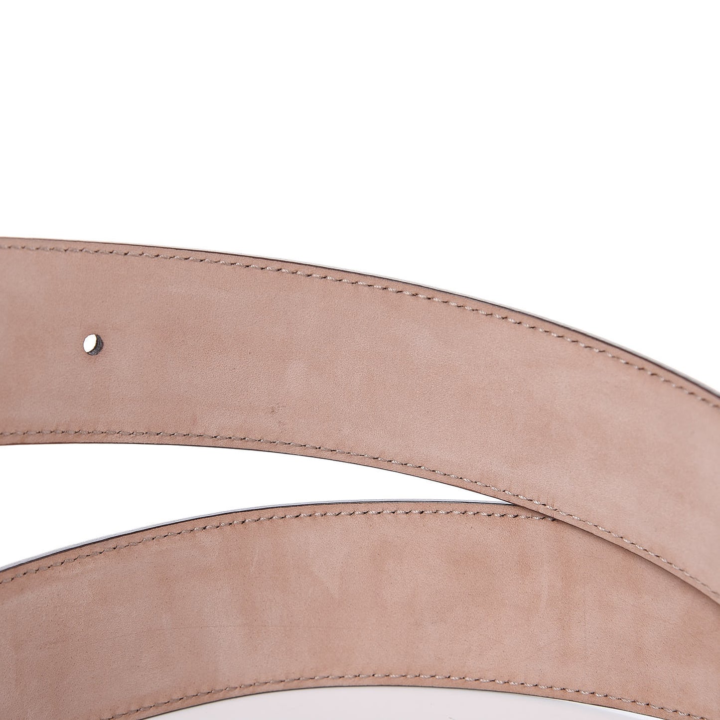 Calfskin 1973 Belt 90 36 Camelia