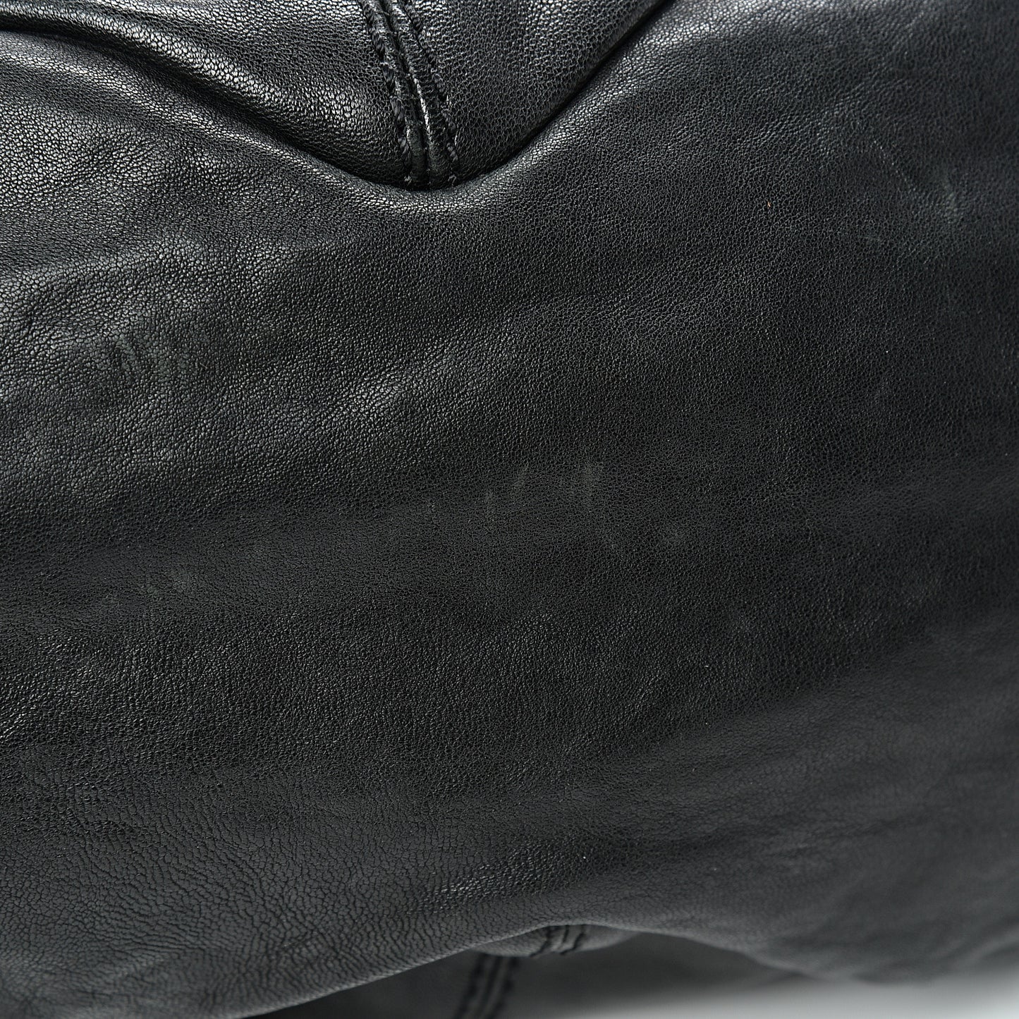 Sheepskin Tinhan Hobo Black