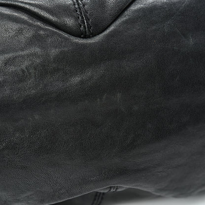 Givenchy Sheepskin Tinhan Hobo Black 10 of 14