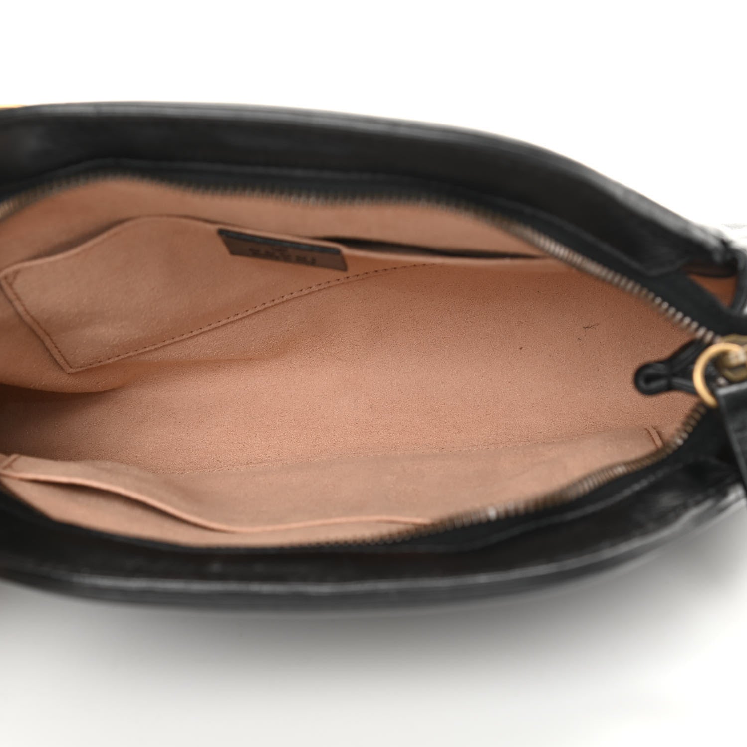 Gucci Calfskin Small Re(Belle) Crossbody Bag Black 5 of 10