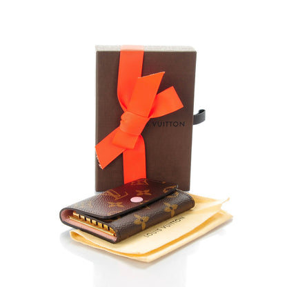 Louis Vuitton Monogram Multicles 6 Key Holder Rose Ballerine 4 of 7