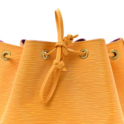 Louis Vuitton Epi Petit Noe Tassil 8 of 13